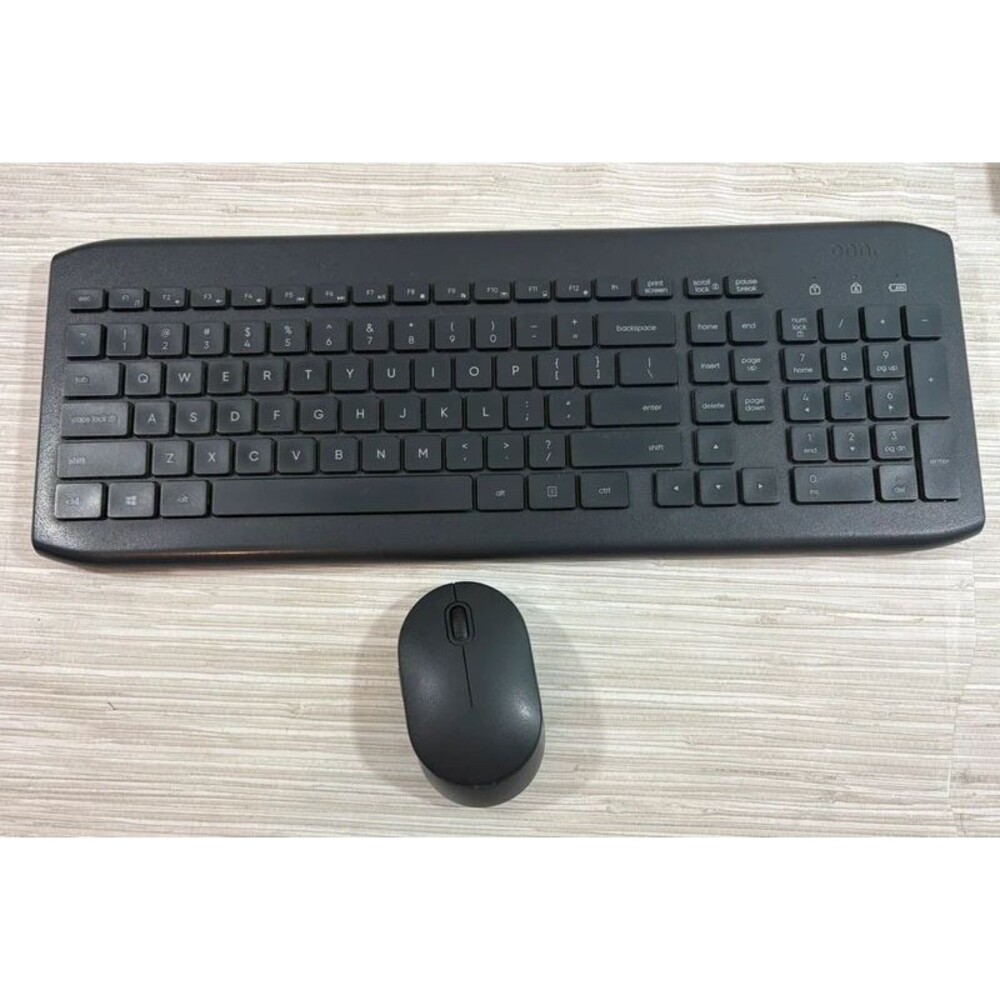 ONN keyboard and mouse wireless